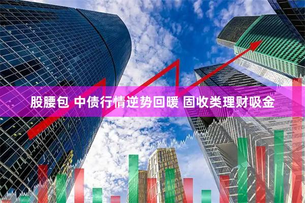 股腰包 中债行情逆势回暖 固收类理财吸金