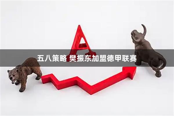 五八策略 樊振东加盟德甲联赛